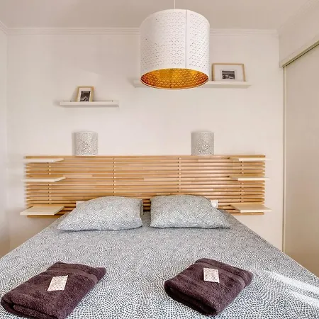 Apartment Luxueux 