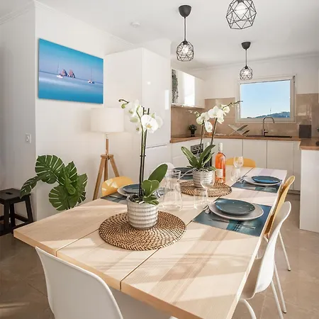 Apartment Luxueux 