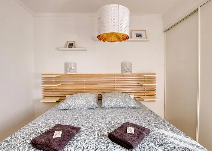 Apartment Luxueux 