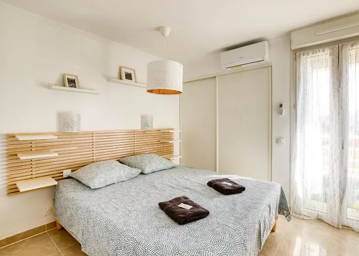 Apartment Luxueux 